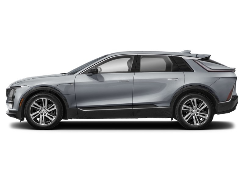 2027 Cadillac LYRIQ 4dr Signature Luxury Exterior Shot 6