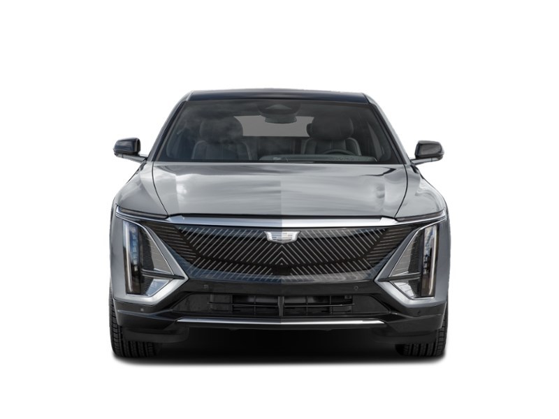 2027 Cadillac LYRIQ 4dr Signature Luxury Exterior Shot 5