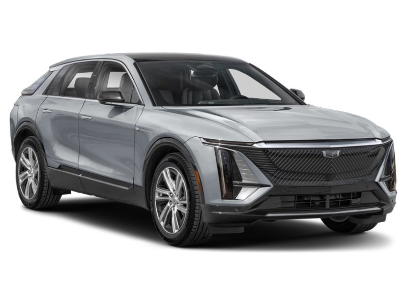 2027 Cadillac LYRIQ 4dr Signature Luxury Exterior Shot 8
