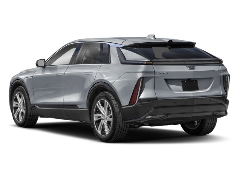 2027 Cadillac LYRIQ 4dr Signature Luxury Exterior Shot 9