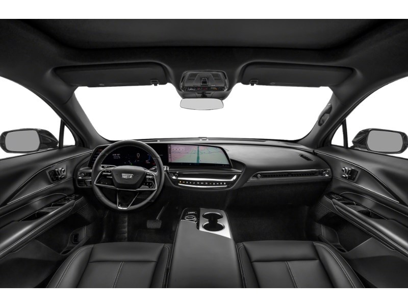 2027 Cadillac LYRIQ 4dr Signature Luxury Interior Shot 6