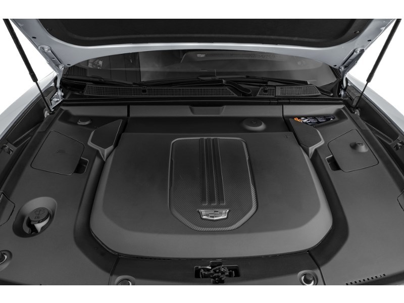 2027 Cadillac LYRIQ 4dr Signature Luxury Exterior Shot 3
