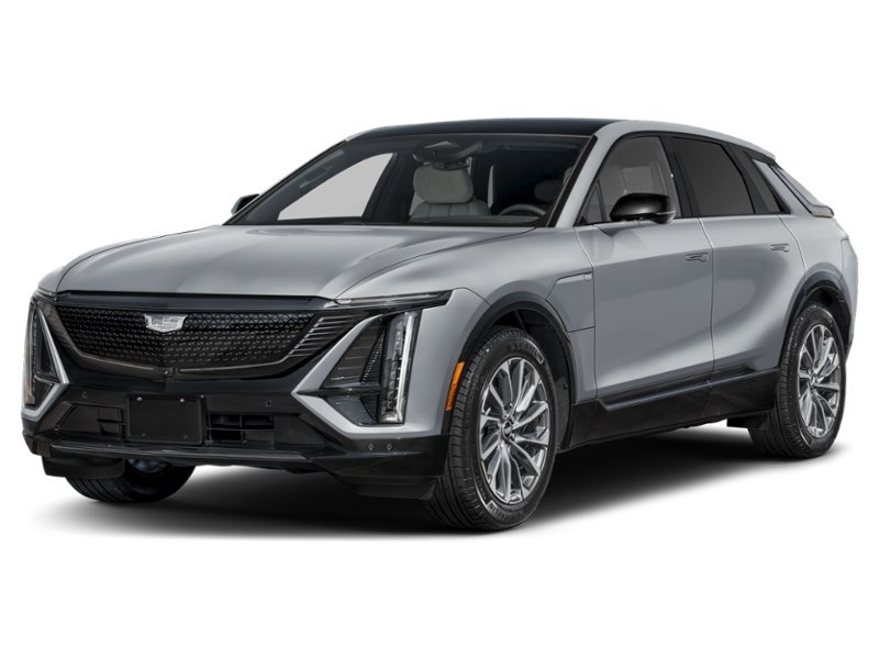 2026 Cadillac LYRIQ 4dr Sport Exterior Shot 1