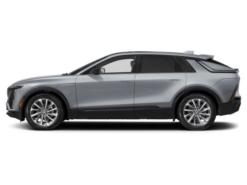 2026 Cadillac LYRIQ 4dr Signature Sport Exterior Shot 6