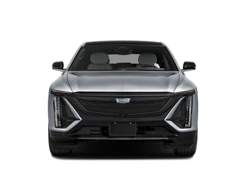 2026 Cadillac LYRIQ 4dr Sport Exterior Shot 5