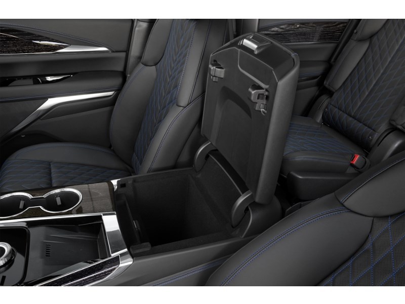 2026 Cadillac Escalade IQ AWD 4dr Premium Sport Interior Shot 7