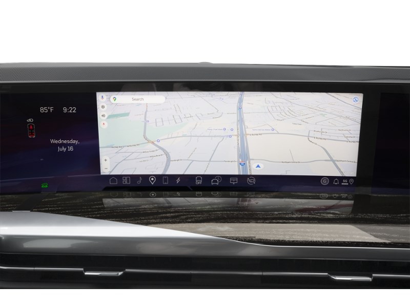 2026 Cadillac Escalade IQ AWD 4dr Premium Sport Interior Shot 8