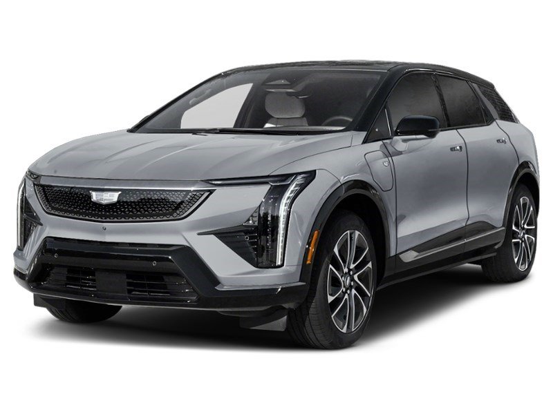 2026 Cadillac OPTIQ 4dr Sport Exterior Shot 1