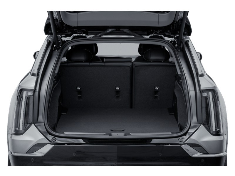 2026 Cadillac OPTIQ 4dr Sport Exterior Shot 4