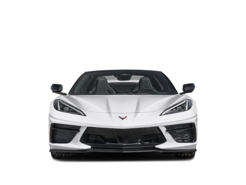 2027 Chevrolet Corvette 2dr Stingray Conv w/1LT Exterior Shot 5