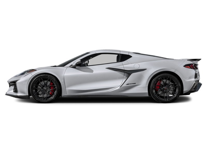 2027 Chevrolet Corvette 2dr Z06 Cpe w/1LZ Exterior Shot 6