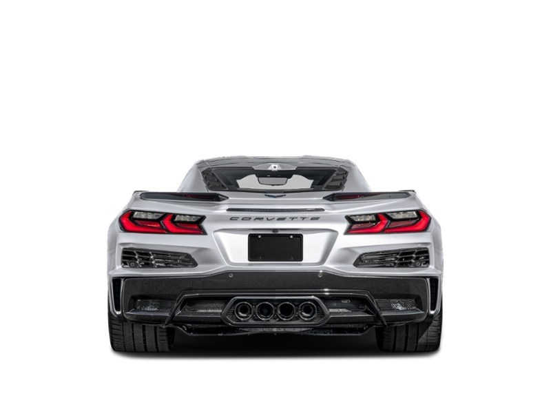 2026 Chevrolet Corvette 2dr Z06 Cpe w/1LZ Exterior Shot 7