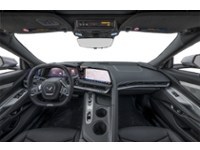 2027 Chevrolet Corvette 2dr Z06 Cpe w/1LZ Interior Shot 5