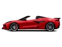 2027 Chevrolet Corvette 2dr ZR1 Conv w/3LZ Exterior Shot 3