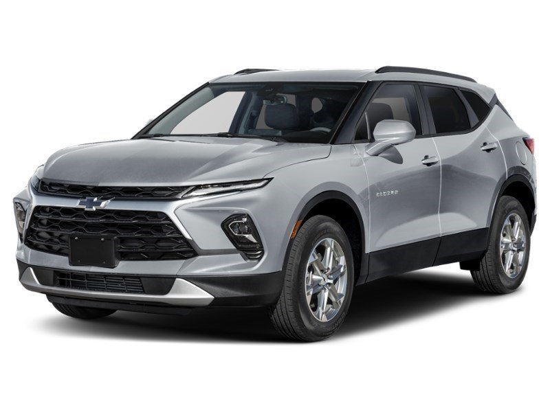 2026 Chevrolet Blazer AWD 4dr LT Exterior Shot 1