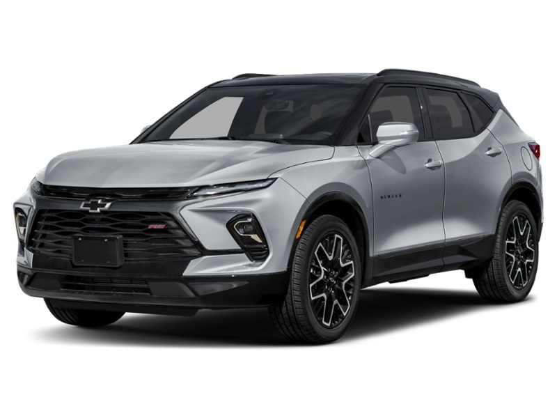 2026 Chevrolet Blazer AWD 4dr RS Exterior Shot 1