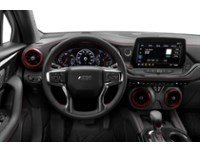2026 Chevrolet Blazer AWD 4dr RS Interior Shot 3