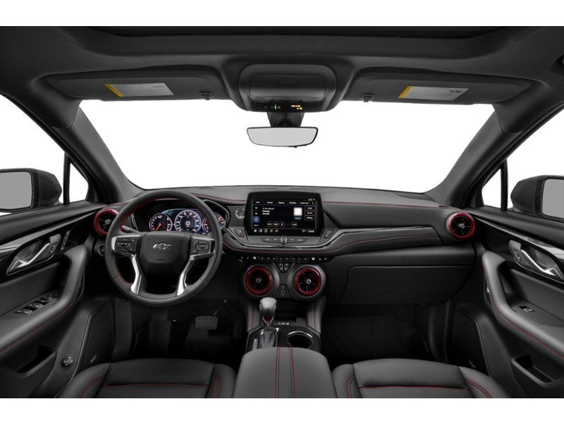 2026 Chevrolet Blazer AWD 4dr RS Interior Shot 6