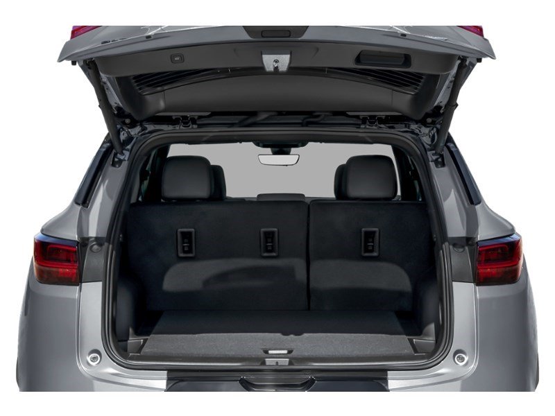 2026 Chevrolet Blazer AWD 4dr RS Exterior Shot 4