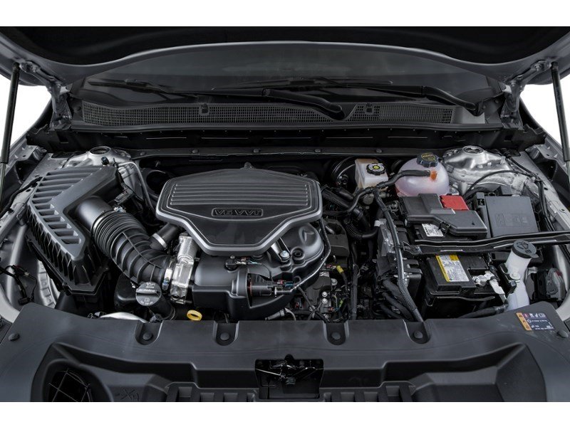 2026 Chevrolet Blazer AWD 4dr RS Exterior Shot 3