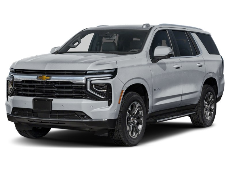2026 Chevrolet Tahoe 4WD 4dr LT Exterior Shot 1