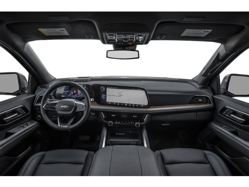 2026 Chevrolet Tahoe 4WD 4dr LT Interior Shot 6