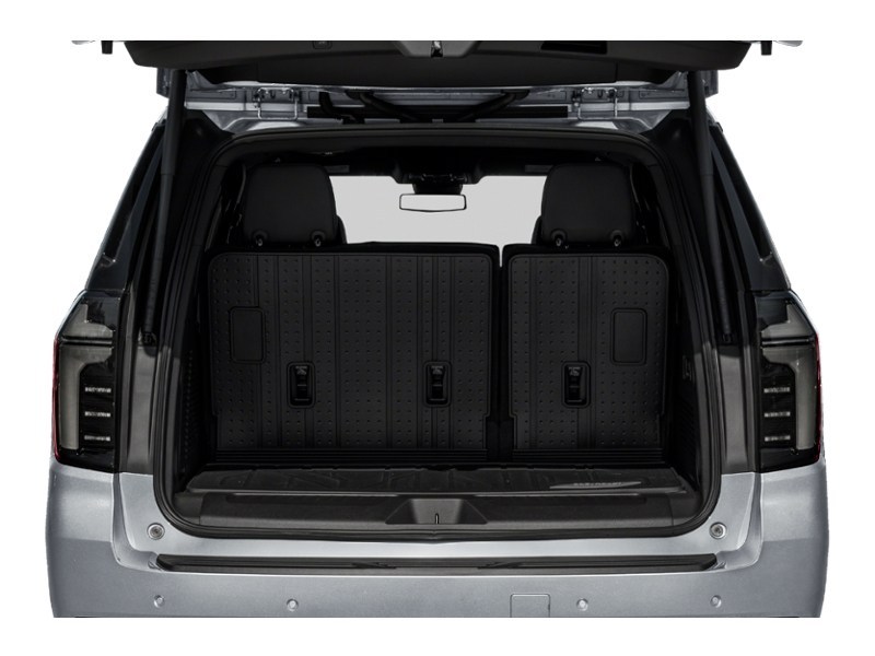 2026 Chevrolet Tahoe 4WD 4dr LT Exterior Shot 4