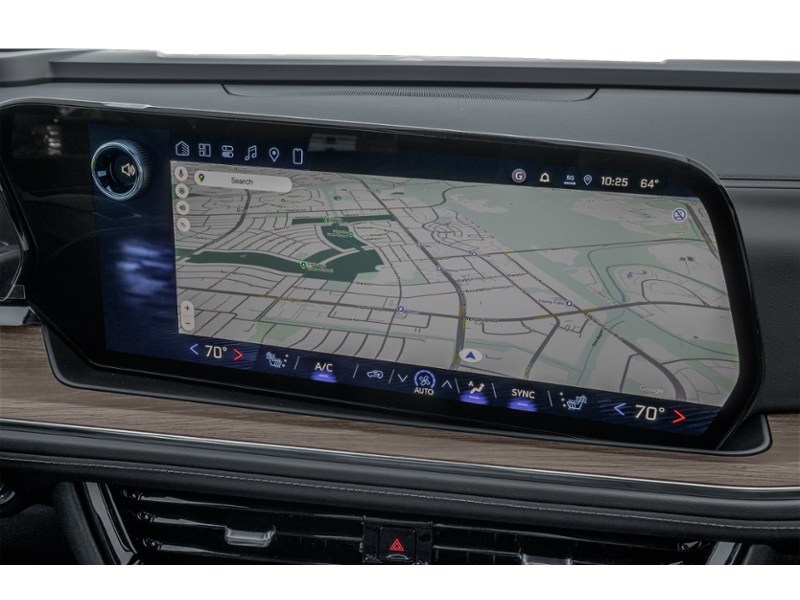 2026 Chevrolet Tahoe 4WD 4dr LT Interior Shot 8