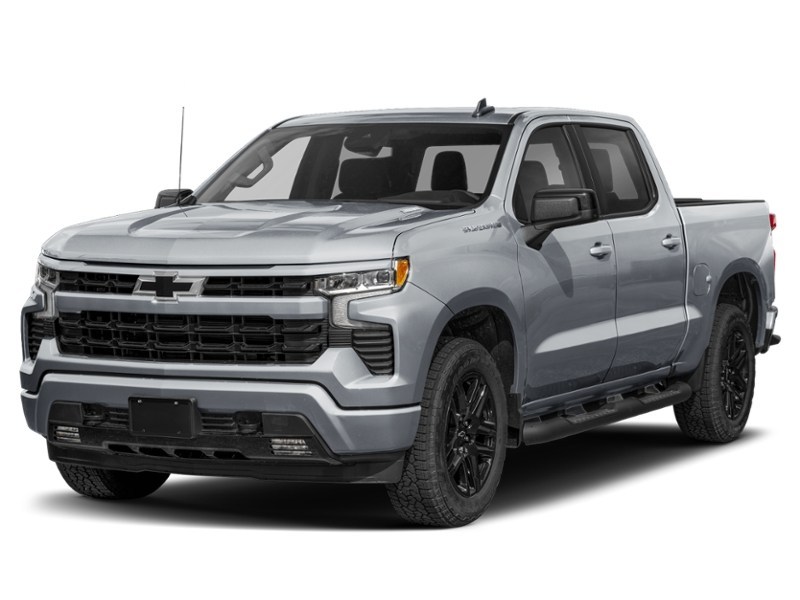 2026 Chevrolet Silverado 1500 4WD Crew Cab 147
