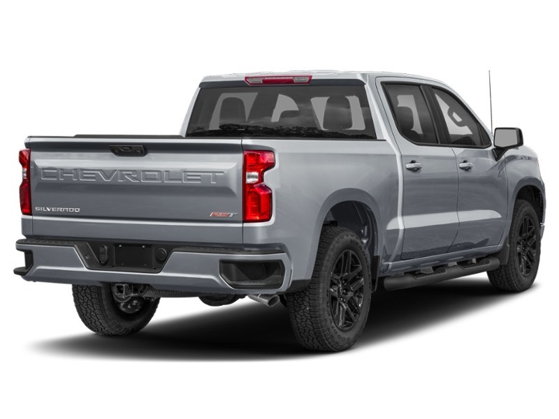 2026 Chevrolet Silverado 1500 4WD Crew Cab 147