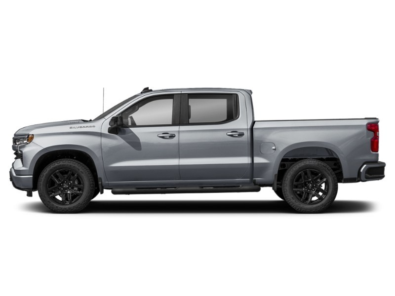 2026 Chevrolet Silverado 1500 4WD Crew Cab 147