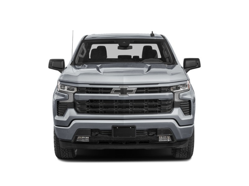 2026 Chevrolet Silverado 1500 4WD Crew Cab 147