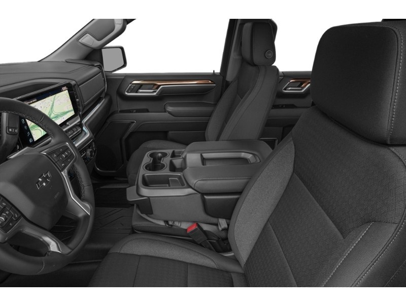 2026 Chevrolet Silverado 1500 4WD Crew Cab 147