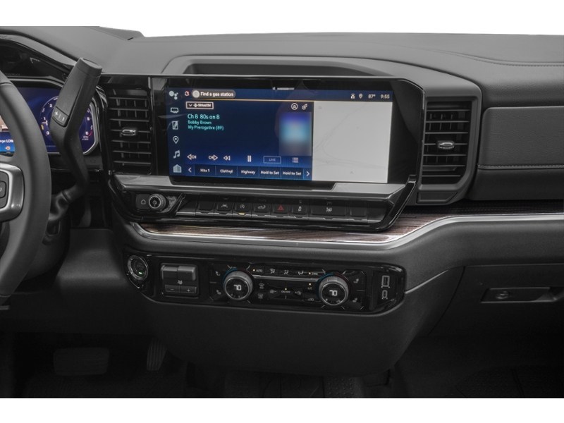 2026 Chevrolet Silverado 1500 4WD Crew Cab 147