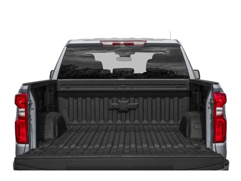 2026 Chevrolet Silverado 1500 4WD Crew Cab 147