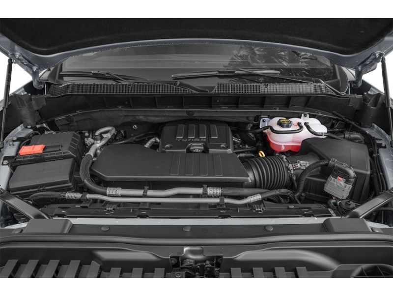 2026 Chevrolet Silverado 1500 4WD Crew Cab 147