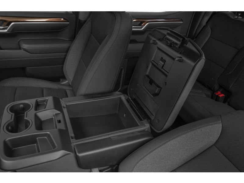 2026 Chevrolet Silverado 1500 4WD Crew Cab 147