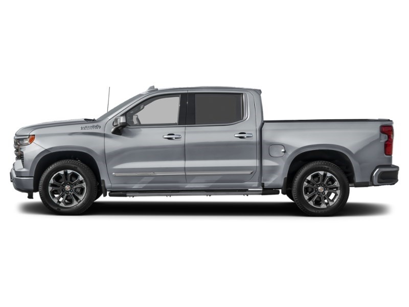 2026 Chevrolet Silverado 1500 4WD Crew Cab 157