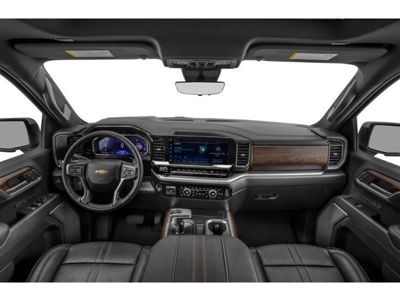 2026 Chevrolet Silverado 1500 4WD Crew Cab 157