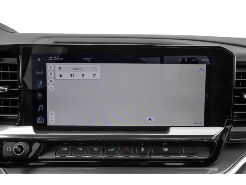 2026 Chevrolet Silverado 1500 4WD Crew Cab 157