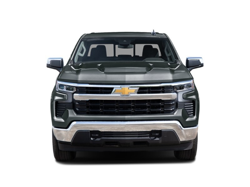 2026 Chevrolet Silverado 1500 4WD Crew Cab 147