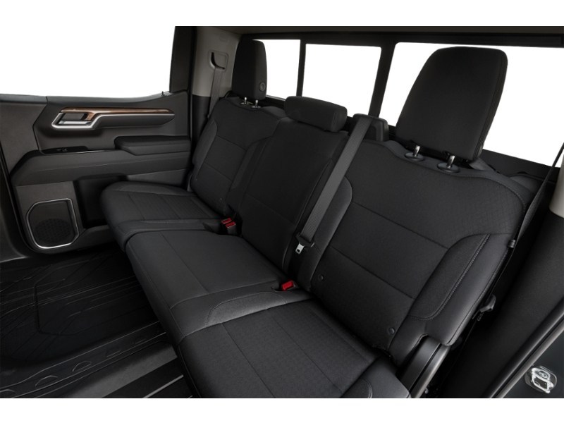 2026 Chevrolet Silverado 1500 4WD Crew Cab 147