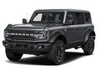 2026 Ford Bronco Badlands 4 Door 4x4 Exterior Shot 1