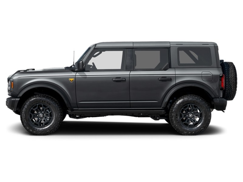 2026 Ford Bronco Badlands 4 Door 4x4 Exterior Shot 6