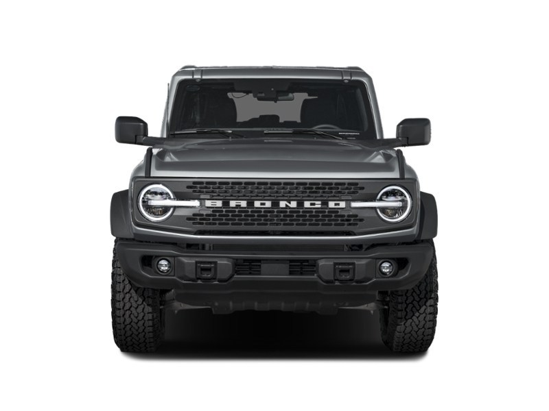 2026 Ford Bronco Badlands 4 Door 4x4 Exterior Shot 5