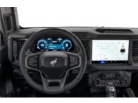 2026 Ford Bronco Badlands 4 Door 4x4 Interior Shot 3