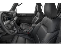 2026 Ford Bronco Badlands 4 Door 4x4 Interior Shot 4