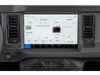 2026 Ford Bronco Badlands 4 Door 4x4 Interior Shot 2