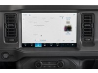 2026 Ford Bronco Badlands 4 Door 4x4 Interior Shot 8