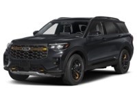 2026 Ford Explorer Tremor 4WD Exterior Shot 1
